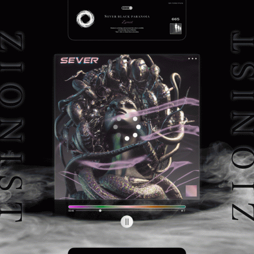 Sever Black Paranoia : Zionis+